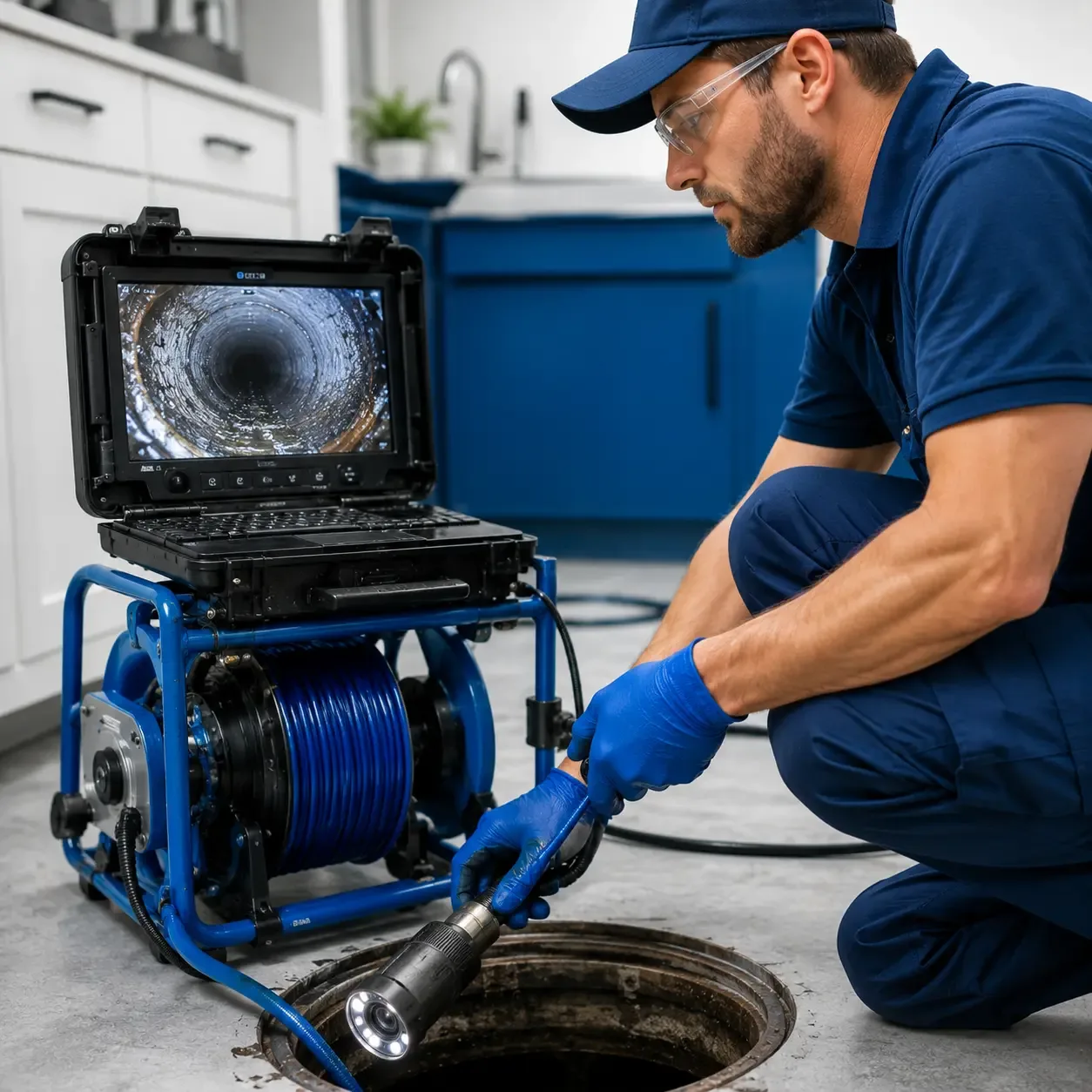 Pipe Relining professionals serving Ford, VA